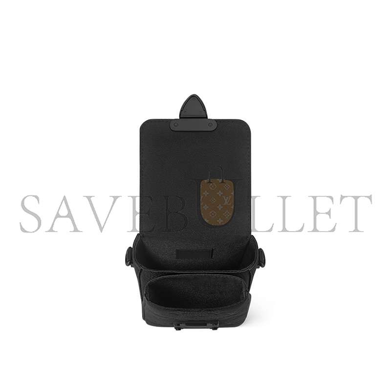 LOUIS VUITTON S-LOCK VERTICAL WEARABLE WALLET M81524 (19*12*7cm)